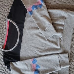 Decathlon Domyos Dance Crop Sweatshirt